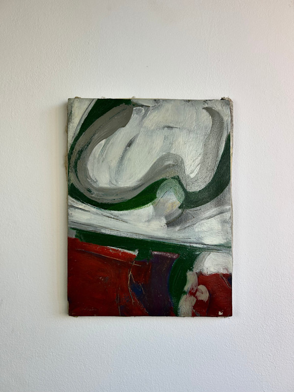 Senza titolo by Ruggero Gamberini