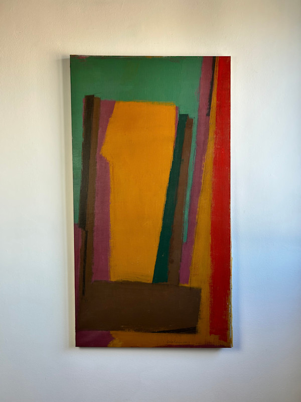 Senza titolo by Ruggero Gamberini