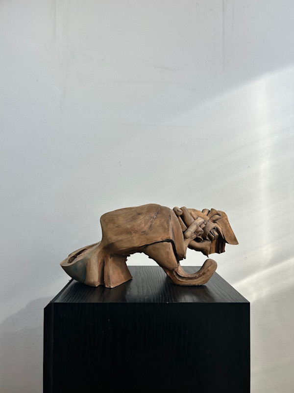 Senza titolo by Ruggero Gamberini