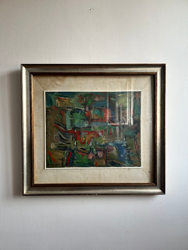 Senza Titolo by Ruggero Gamberini