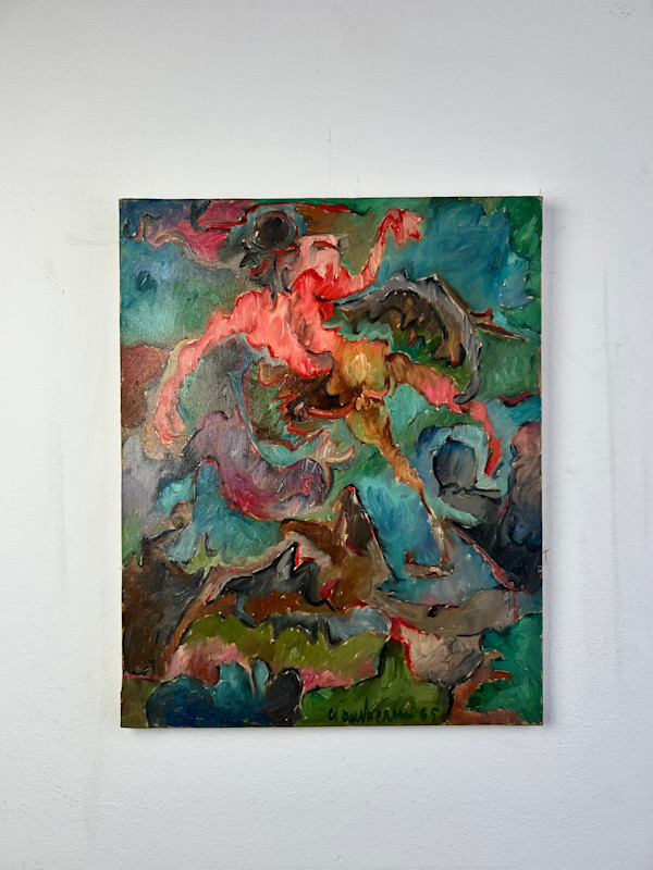 Senza Titolo by Ruggero Gamberini