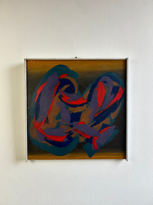 Presenza / Presence by Ruggero Gamberini