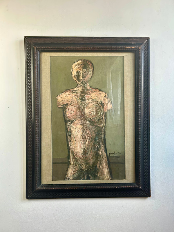 Senza Titolo by Ruggero Gamberini, Image 1.