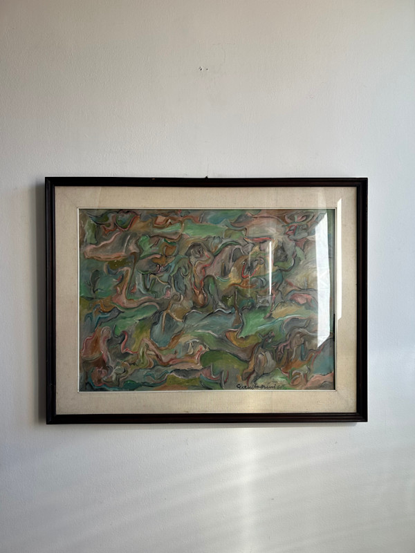 Senza titolo by Ruggero Gamberini