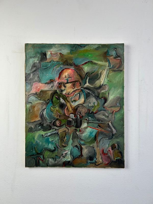 Senza titolo by Ruggero Gamberini