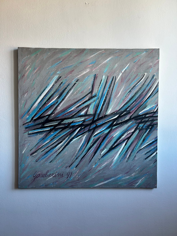 Senza titolo by Ruggero Gamberini