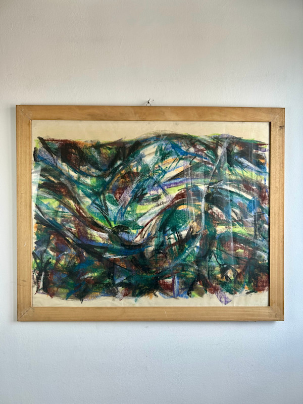 Senza Titolo by Ruggero Gamberini