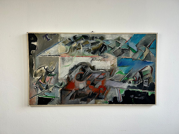 Senza Titolo by Ruggero Gamberini