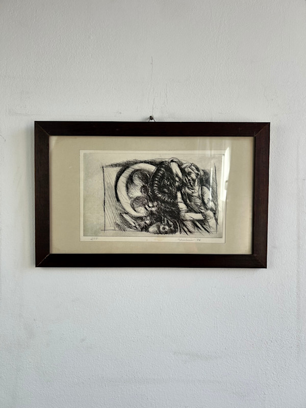 Senza titolo by Ruggero Gamberini