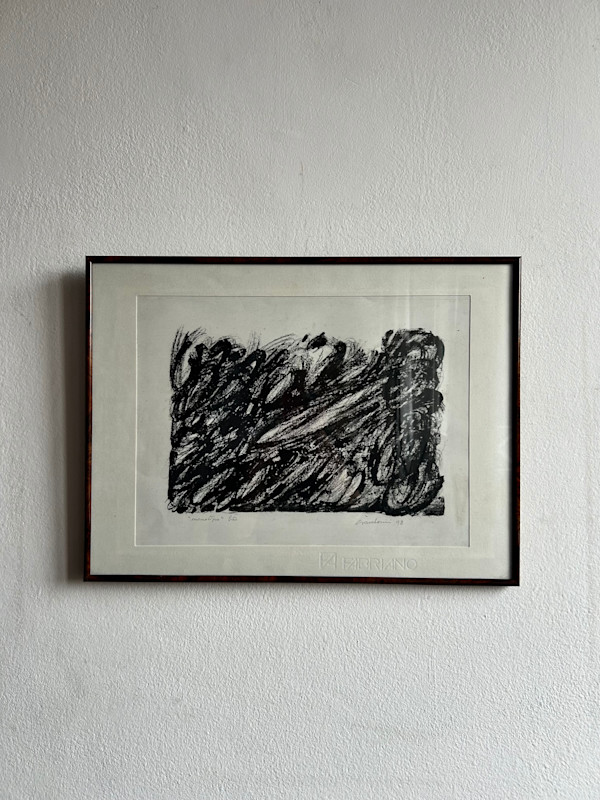 Senza titolo by Ruggero Gamberini