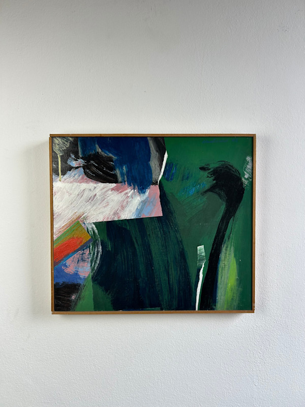 Frammento / Fragment by Ruggero Gamberini