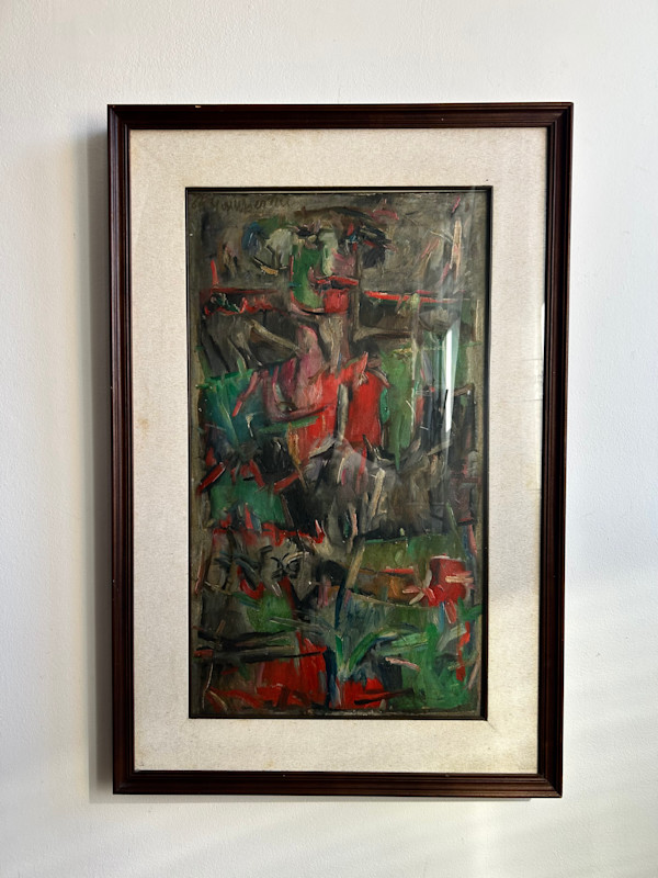 Senza titolo by Ruggero Gamberini