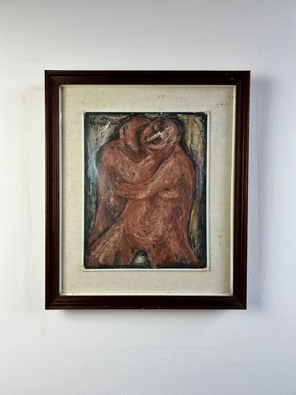 Senza titolo by Ruggero Gamberini, Image 1.