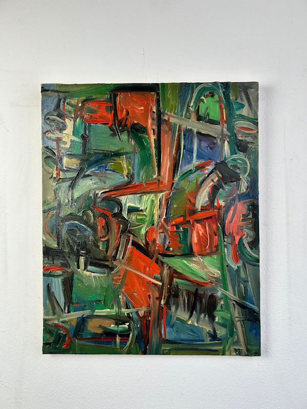 Senza titolo by Ruggero Gamberini