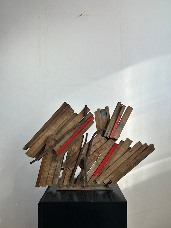 Senza titolo by Ruggero Gamberini