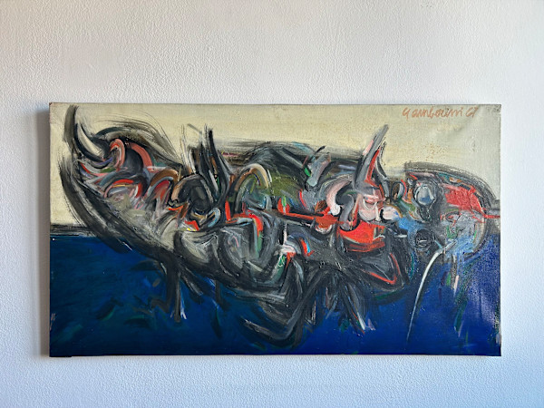 Senza titolo by Ruggero Gamberini