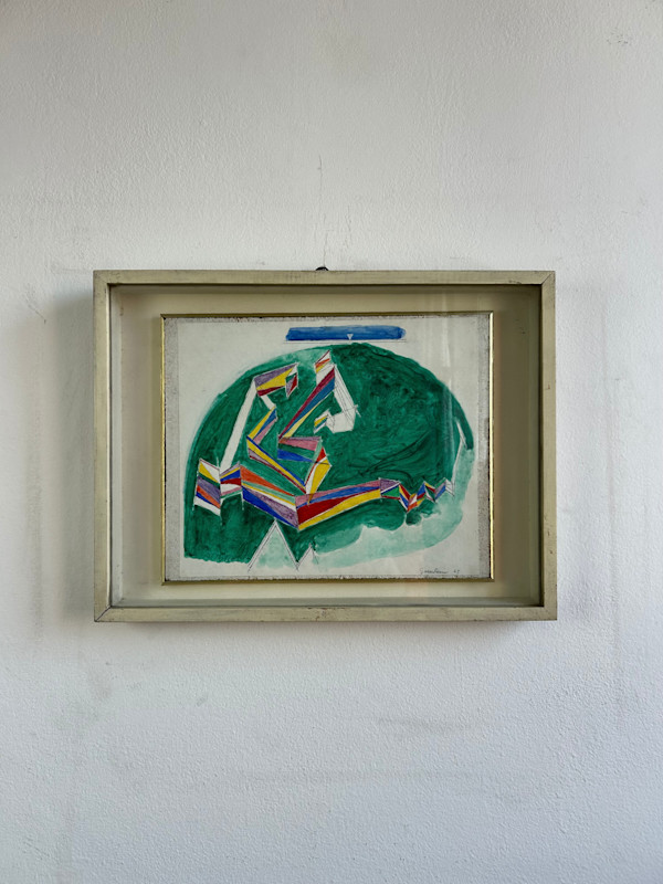 Senza titolo by Ruggero Gamberini