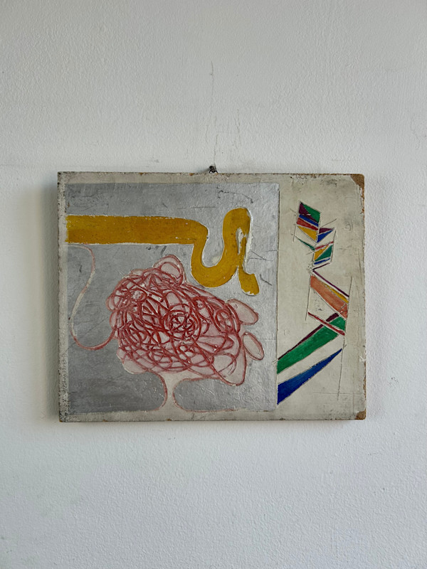 Senza titolo by Ruggero Gamberini