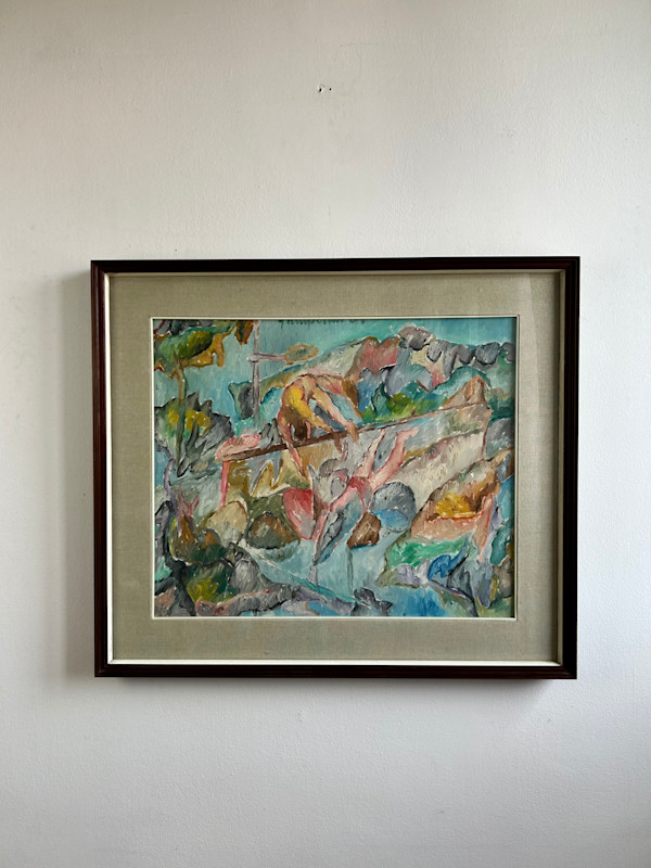 Senza Titolo by Ruggero Gamberini