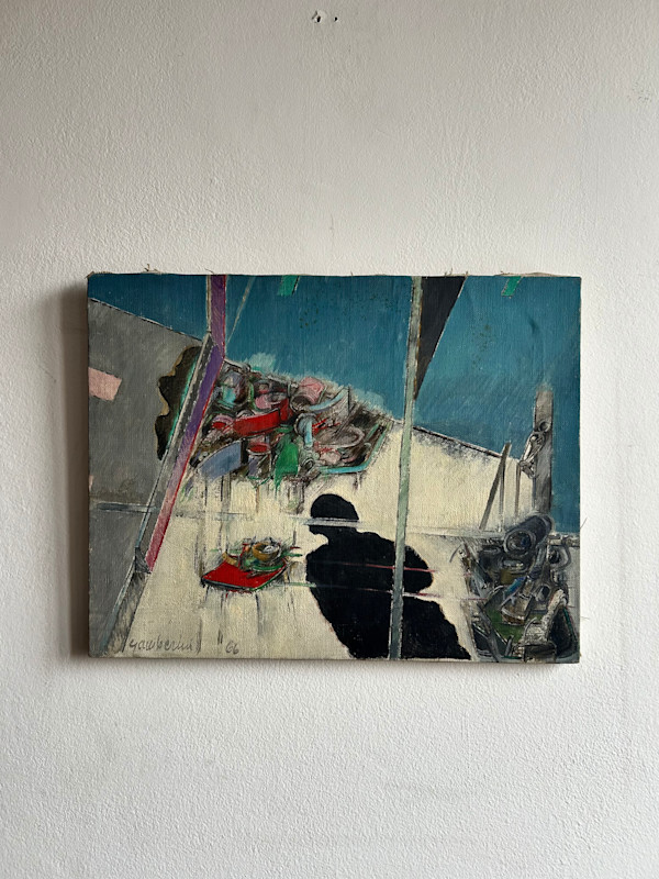 Senza titolo by Ruggero Gamberini