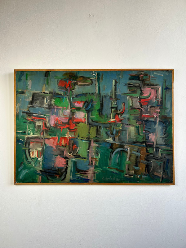 Senza titolo by Ruggero Gamberini