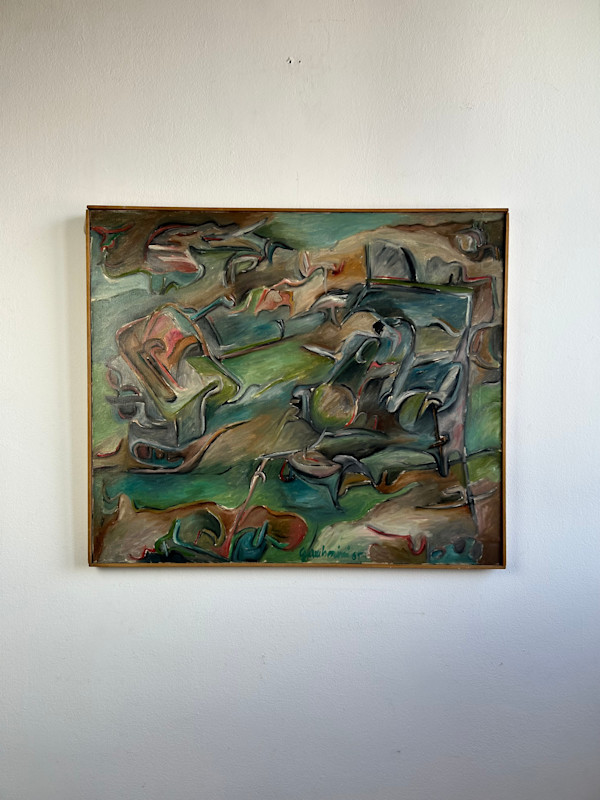 Senza titolo by Ruggero Gamberini