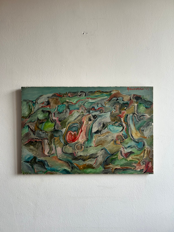 Senza Titolo by Ruggero Gamberini