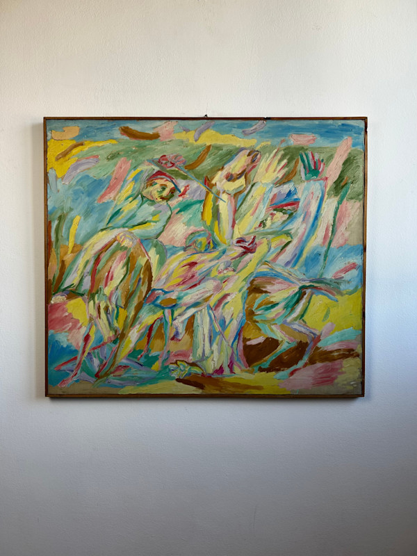 Senza titolo by Ruggero Gamberini