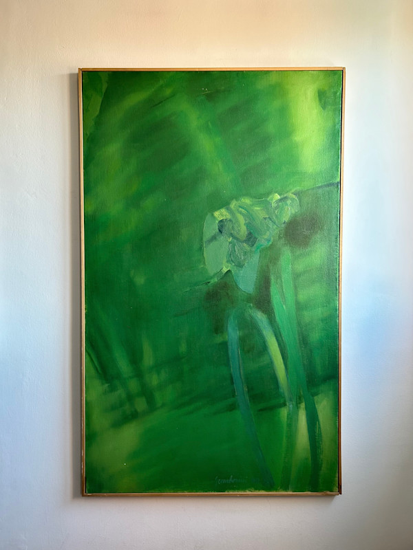 Senza Titolo by Ruggero Gamberini