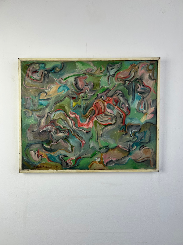 Senza titolo by Ruggero Gamberini