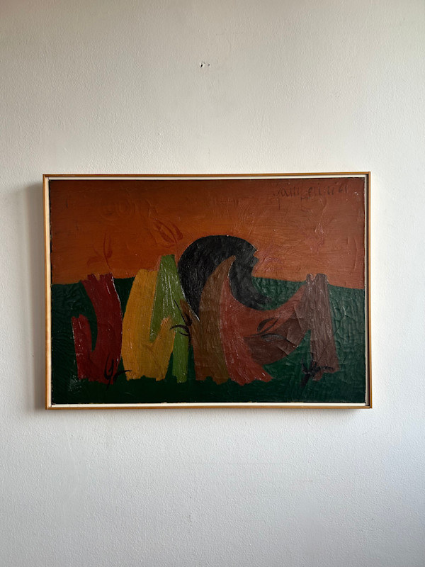 Senza Titolo by Ruggero Gamberini, Image 1.
