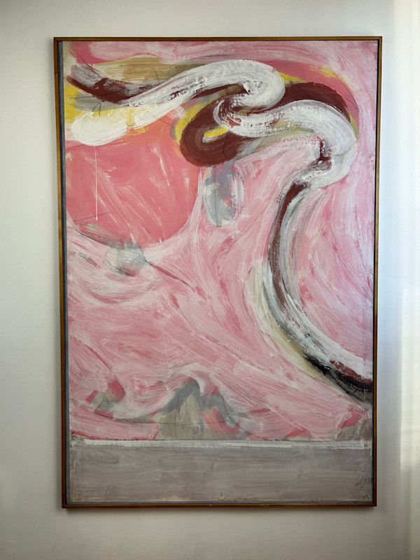 Apoteosi del fiume 1 / Apotheosis of the river 1 by Ruggero Gamberini