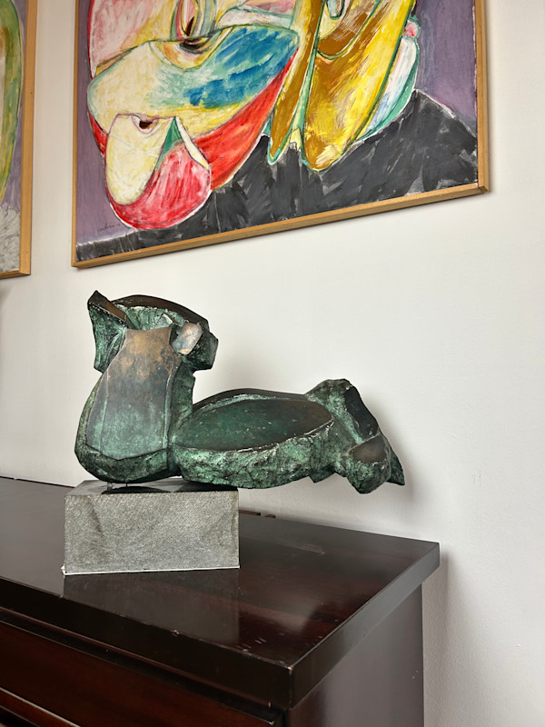 Senza titolo by Ruggero Gamberini