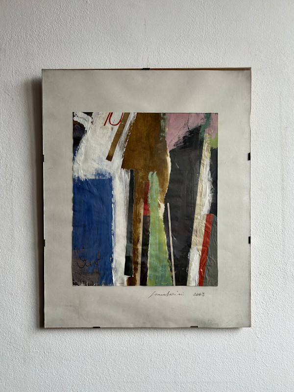 Senza titolo by Ruggero Gamberini