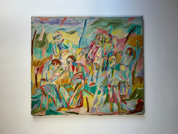 Senza titolo by Ruggero Gamberini