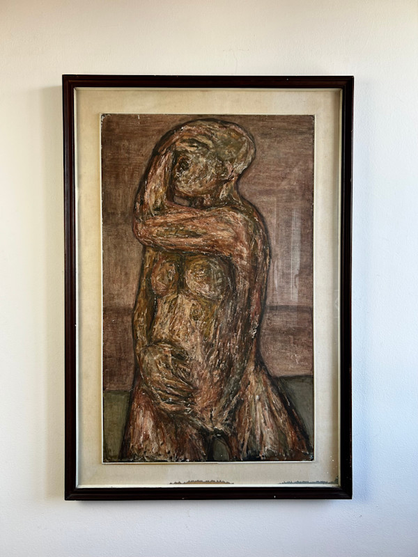 Senza titolo by Ruggero Gamberini, Image 1.