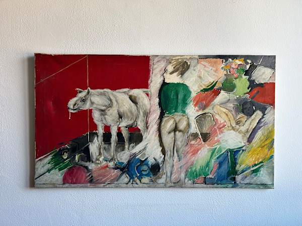 Senza titolo by Ruggero Gamberini