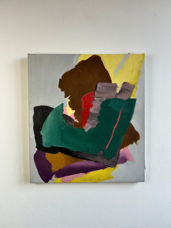 Senza titolo by Ruggero Gamberini