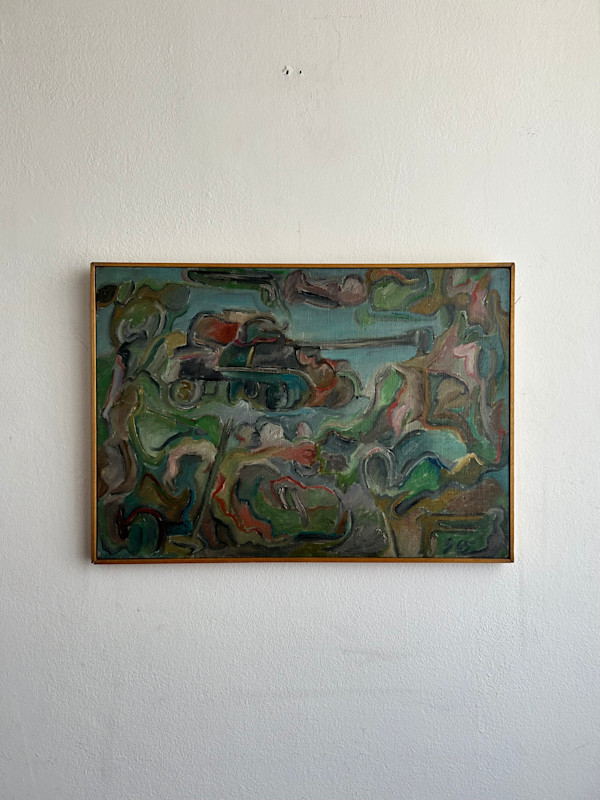 Senza Titolo by Ruggero Gamberini