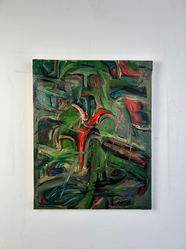 Senza titolo by Ruggero Gamberini