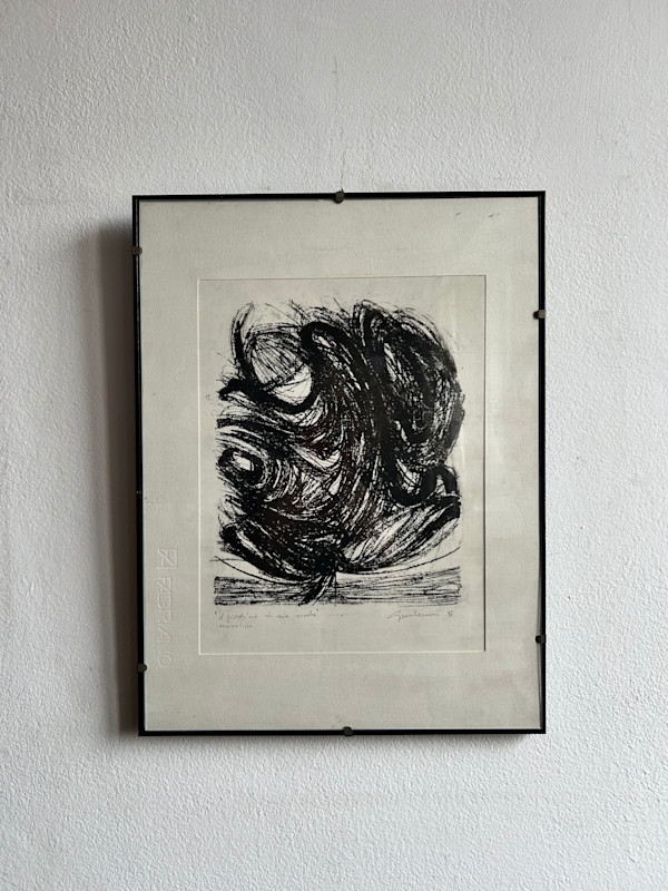 Il giardino di mia madre / My mother's garden by Ruggero Gamberini