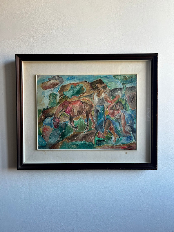 Senza titolo by Ruggero Gamberini