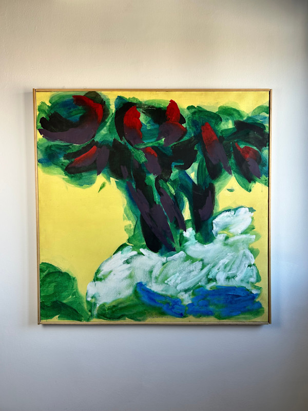 Dal giardino di mia madre (Visioni) by Ruggero Gamberini