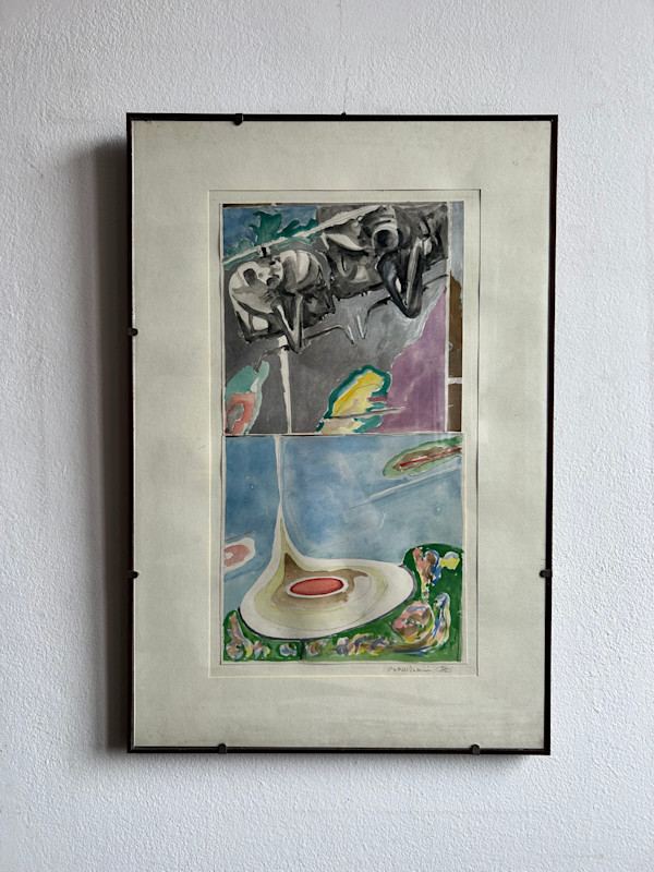 Senza titolo by Ruggero Gamberini