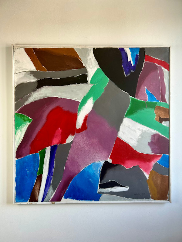 Senza Titolo by Ruggero Gamberini