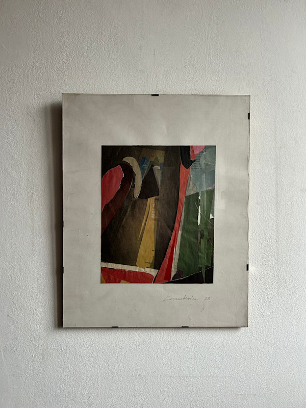 Senza titolo by Ruggero Gamberini