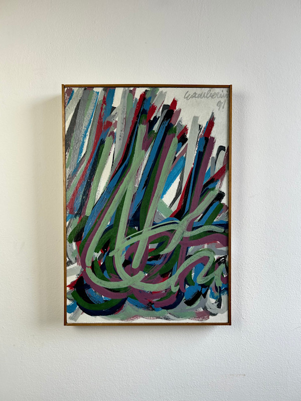Senza titolo by Ruggero Gamberini