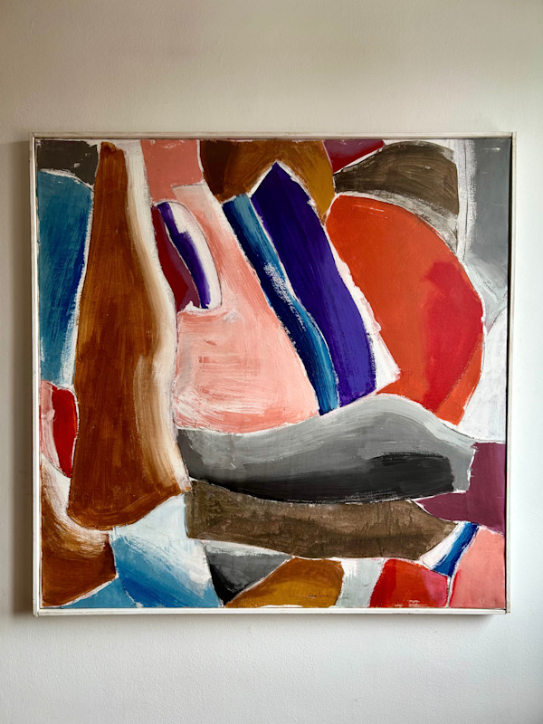Senza Titolo by Ruggero Gamberini