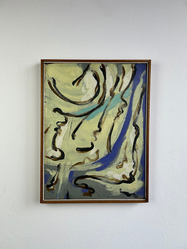Senza titolo by Ruggero Gamberini