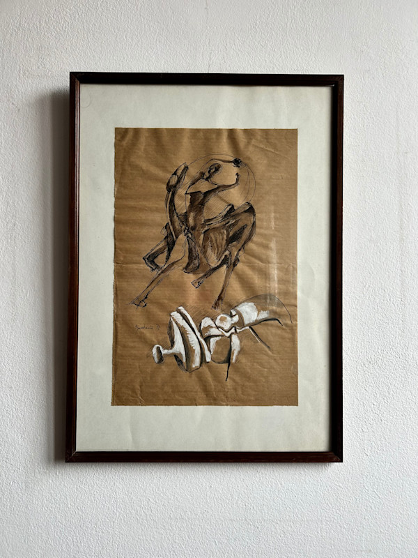 Senza titolo by Ruggero Gamberini
